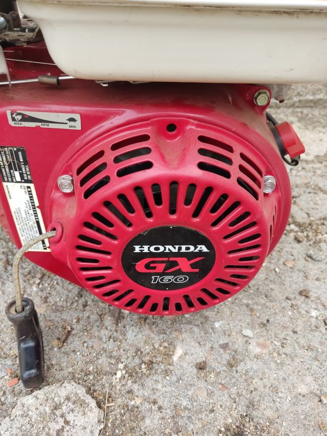 Motore Honda Gx 160