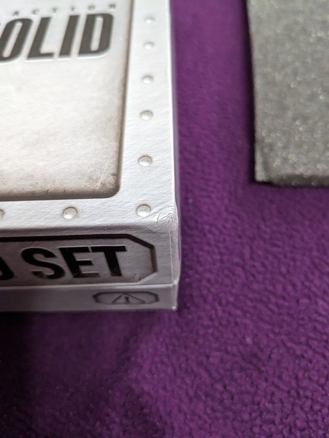 Llaves Pal Metal Gear Solid