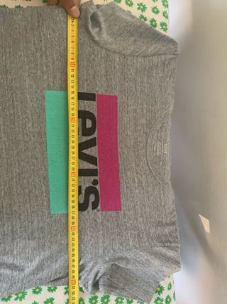 Camiseta Levi’s mujer