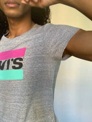 Camiseta Levi’s mujer