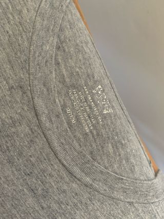 Camiseta Levi’s mujer