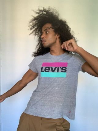 Camiseta Levi’s mujer