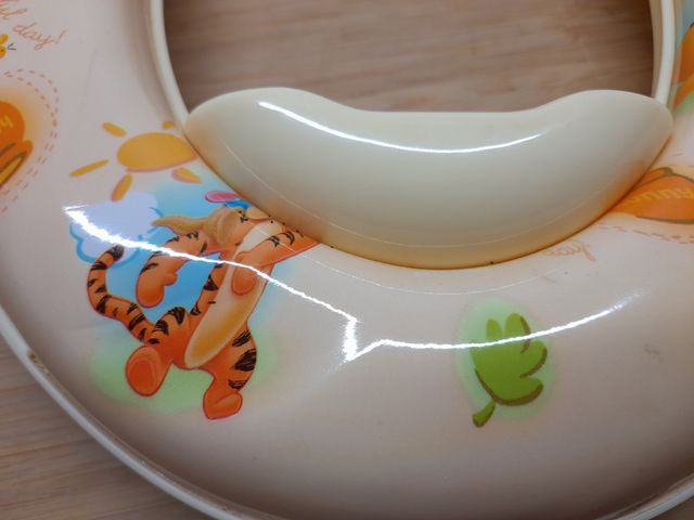 Riduttore wc per bimba/ bimbo