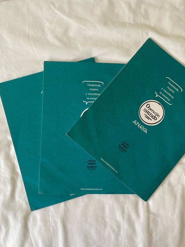 Lengua y literatura 3 ESO Anaya