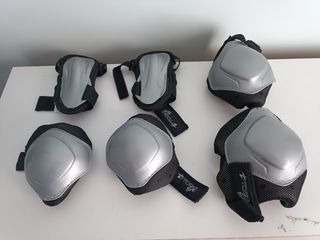 Patines 4 ruedas 36-37