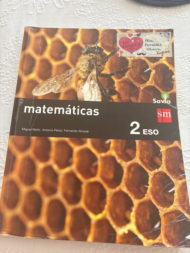 Matematica 2 ESO