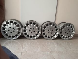 Llantas mercedes originales 
