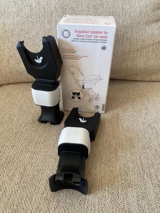 Adaptadores silla Bugaboo
