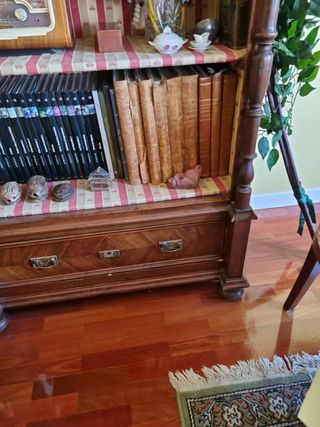 Libreria estanteria antigua