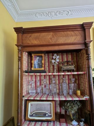 Libreria estanteria antigua