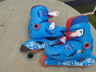 Patines niño