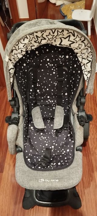 Carro/silla Jane Rider