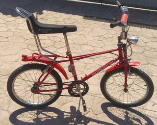 Bici Cross BH 