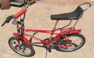 Bici Cross BH 