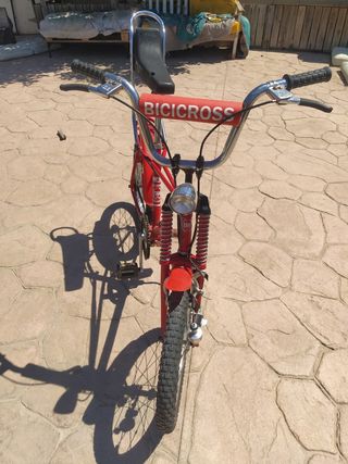 Bici Cross BH 
