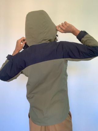 Parka Levi’s hombre