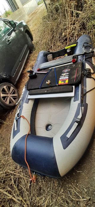 Neumática con motor eléctrico