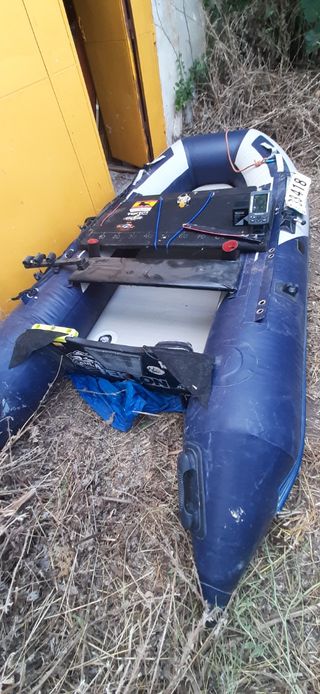 Neumática con motor eléctrico