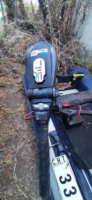 Neumática con motor eléctrico