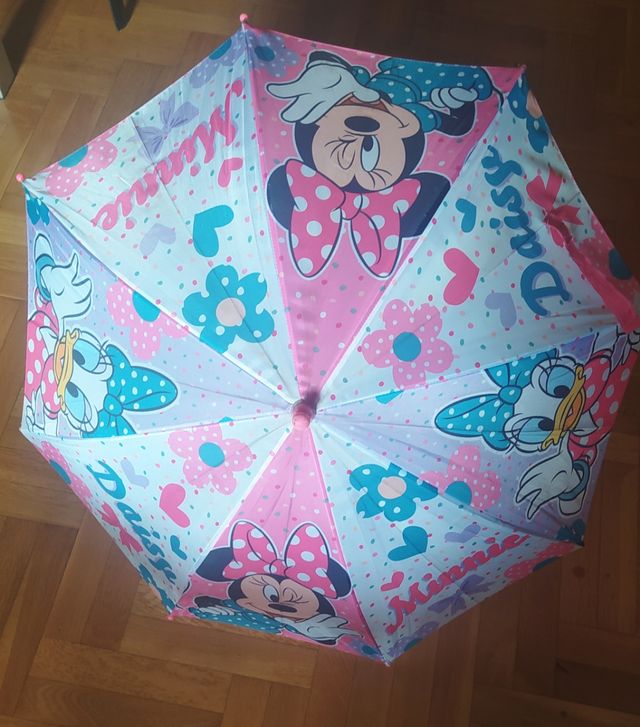 Paraguas infantil Minnie 