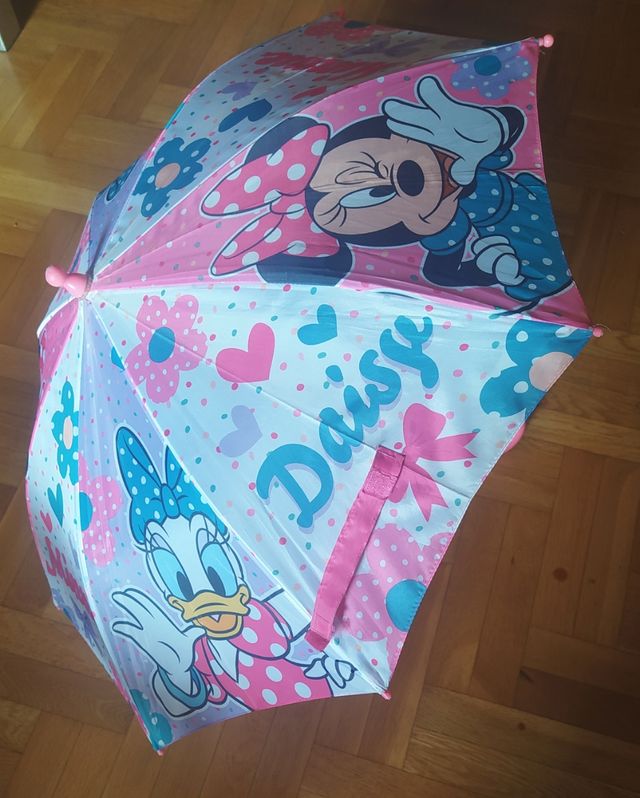 Paraguas infantil Minnie 