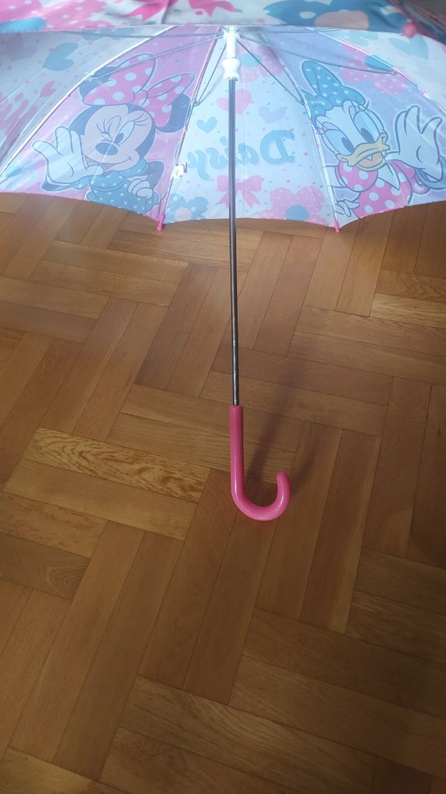 Paraguas infantil Minnie 