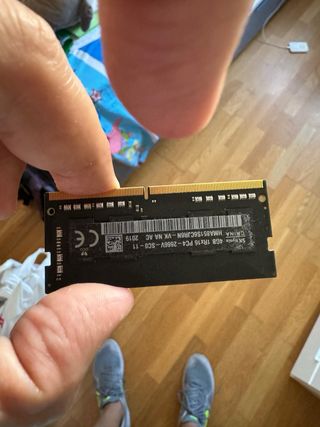 Memoria Ram para Imac