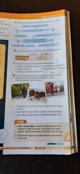 Libro de Inglés 4°ESO Burlington