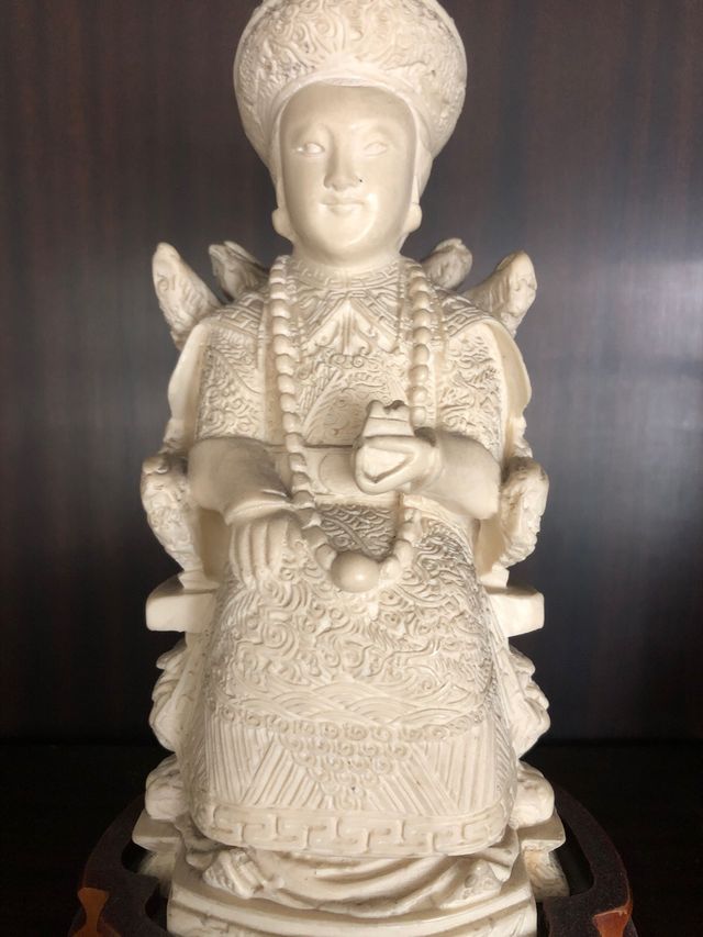 Figuras japonesas originales