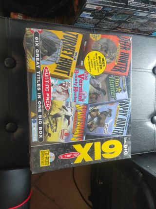 6IX Great Titles In One Big Box Volume 5