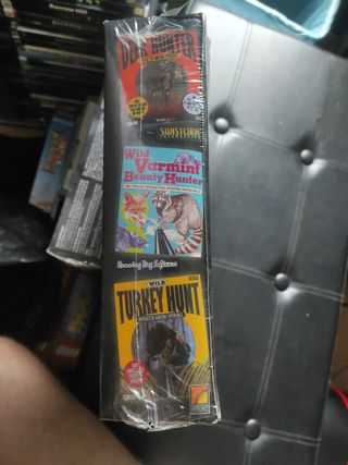 6IX Great Titles In One Big Box Volume 5