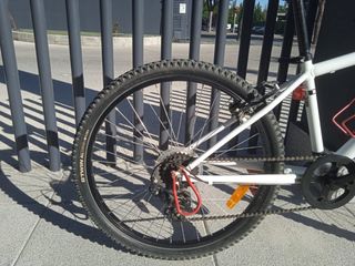 BICICLETA 24 Pulgadas 