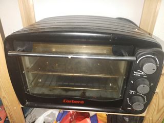 Horno pequeño 