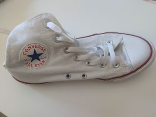 Converse All Star blancas