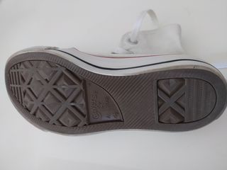 Converse All Star blancas