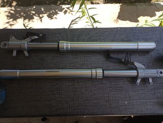 Horquilla completa Benelli TNT 125