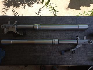 Horquilla completa Benelli TNT 125