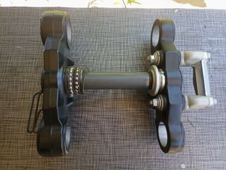 Horquilla completa Benelli TNT 125
