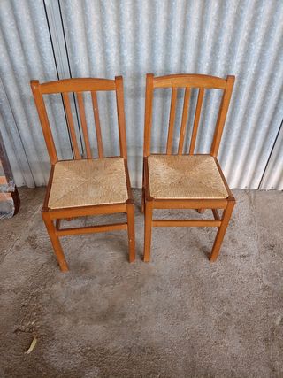 Sillas