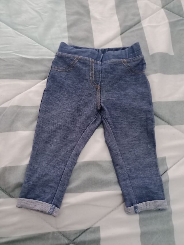 Pantalón largo vaquero