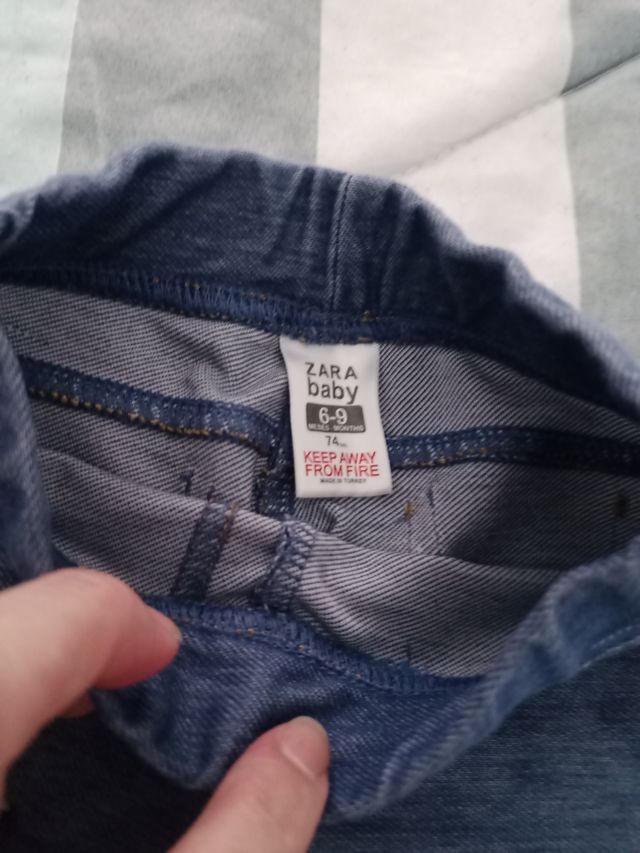 Pantalón largo vaquero