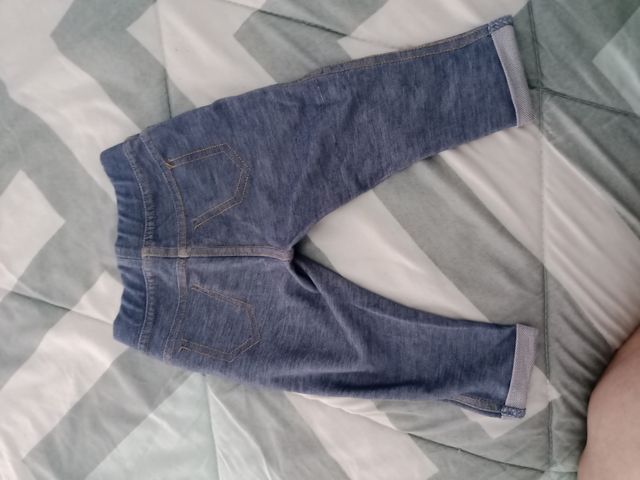 Pantalón largo vaquero