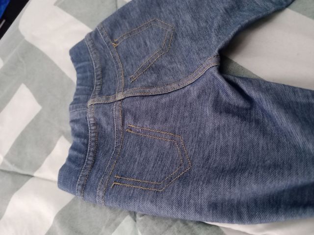 Pantalón largo vaquero