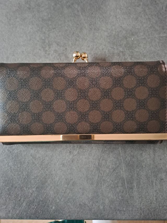 Portafoglio donna 20x10