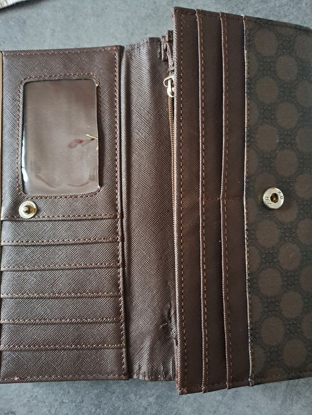 Portafoglio donna 20x10