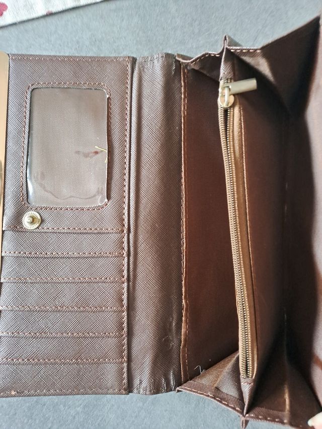 Portafoglio donna 20x10