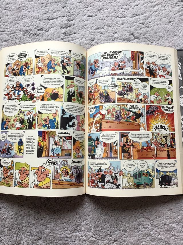 Mortadelo y Filemón