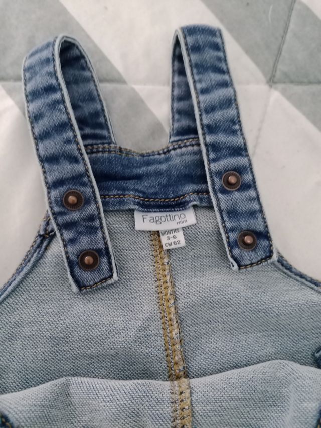 Peto vaquero FAGOTINO