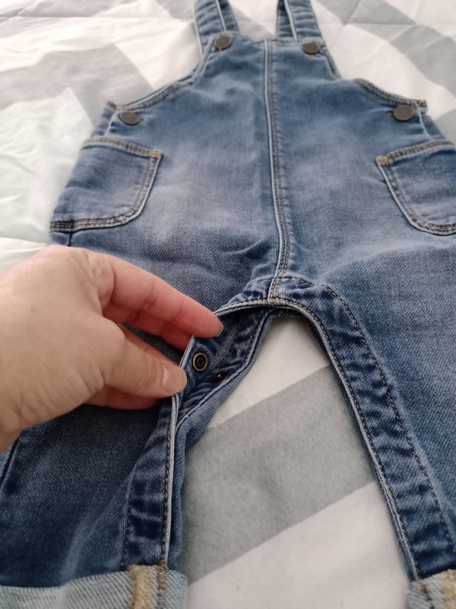 Peto vaquero FAGOTINO