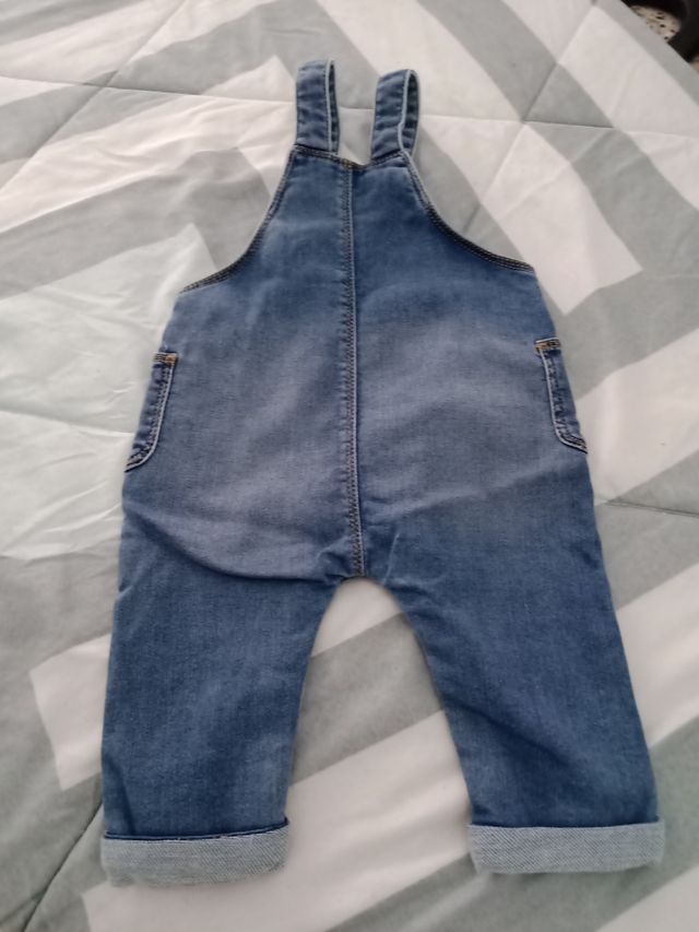 Peto vaquero FAGOTINO